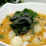 레알! 진짜! 헐! 감자탕맛 난다! 감자탕라면