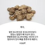 자연에서 자라난 보약! 버섯의 효능♡