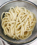 크림스튜우동 키트로 맛난 크림우동을 배불리 먹어요