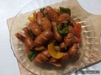 쏘야볶음, 인기만점 집반찬