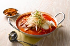 부대찌개황금레시피! 색다른 파절이 부대찌개만들기