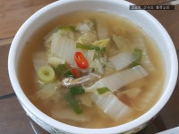 갑자기 찾아온 손님을 위한 후딱 상차림