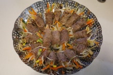 차돌박이말이 찜 & 차돌 된장찌개 한번에 뚝딱!