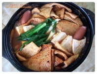 김치어묵뚝배기