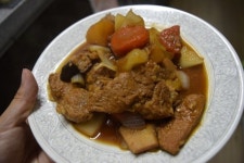 돼지 갈비찜 황금레시피