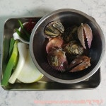 가리비탕(시원한 국물이 끝내줘요~)