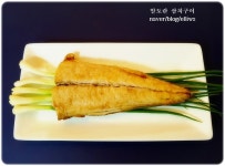 알토란 삼치구이 (향미유)..생선을 더 맛있게 굽기