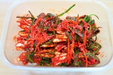 집밥 백선생 쪽파김치 / 파김치 담그기