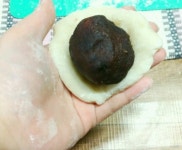 <수능대박> 딸기찹쌀떡 만들기