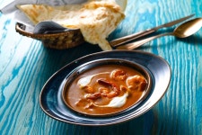 인도카레, 프라운 마크니커리