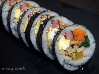 엄마김밥