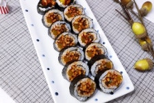 불어묵김밥