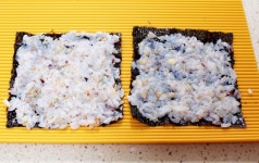 #분식집밥 #꼬마김밥만들기 #김밥만드는법 #간단하게 만드는 꼬마김밥!!