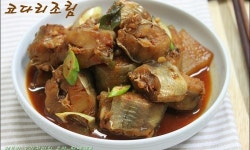 집밥 백선생 코다리조림 - 딸에게#