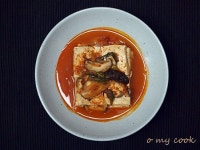 시골 두부찌개