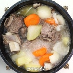 촉촉한 갈비살이 탱글탱글♥간단하게 만드는 소갈비찜