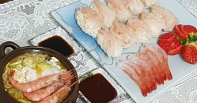 배달초밥