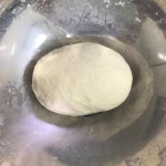 바지락듬뿍 들어간 해물 손칼국수~