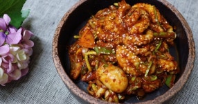 쭈꾸미 양념장