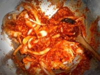 상큼한 봄입맛으로 바꿔주는~깻잎김치/깻잎겉절이