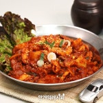 기사식당맛 고대로♥기사식당제육볶음