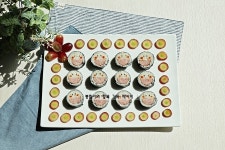 스마일김밥만드는법 6살 유치원 소풍도시락으로 싸 봤어요.