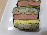 하와이안 무스비 만들기-스팸김밥!