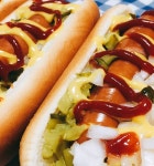 아메리칸 핫도그