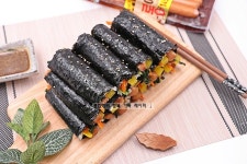 꼬마김밥 (마약김밥) 만들기 (w 라퀴진 롱에센뽀득)