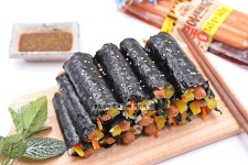 꼬마김밥 (마약김밥) 만들기 (w 라퀴진 롱에센뽀득)