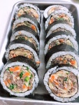 육우 김밥, 불고기계란말이 김밥, 도시락