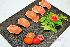 생연어 초밥 이제 집에서 만들어 드세요