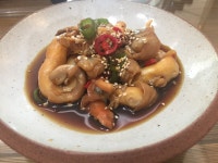 대박~~술안주, 밥반찬에 좋은 골뱅이장