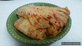 김치품은 핑거푸드 도시락,