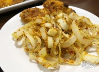 고추바사삭 치킨 만들기, 튀기지 않아서 더 건강해요!