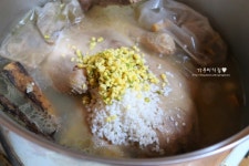 오리백숙, 여름철 보양식 추천