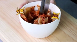 불없이 내 이름은 김참치 를 만들어서 먹어봤어요! 레시피 + 먹방