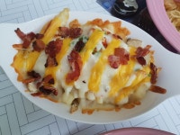 김치치즈오지감자~맥주안주 딱!!