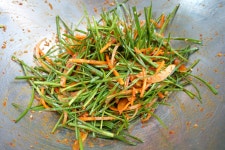 맵지않은 영양만점 오리주물럭