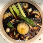 홈메이드 ♥ 쯔유만들기