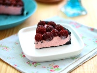 노오븐 베이킹 산딸기 라즈베리 타르트