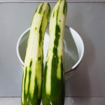 여름철 시원한 반찬으로 오이냉국