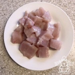 [영국주방] 동양과 서양의 맛을 섞어 만들어본 파인애플 치킨 피자(Pineapple Chicken Pizza)