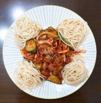 더위로 잃은 입맛, 매콤새콤 골뱅이무침으로 입맛살리자!