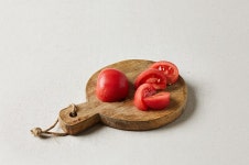 토마토 카레우동