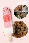 술빵 먹고파♥막걸리 넣고 부풀렸는대맛없어서 버리고호떡으로 변신~ㅋ 백선생 비빔장 인정^^맛있어요~^^일찍들 쉬세요~~ 