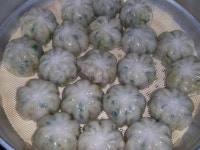 이야밤에 둘째공주님이드시고싶다는 감자만두~~~ㅋ 