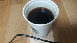 집에와서 커피 마셔용~요거 마셔야 개운하죵~ 