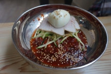 아침에 김밥 딱 한줄로 랑 출근시키고 오늘 헬스 스타트했네요~~~^^ㅎㅎ어제는 친구들과 가오리찜(중독)먹고 울동네 오픈한 밀면집갔다가 편의점... 