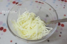 아이도 어른도 맛있게 먹을 수 있는, 단호박 아몬드 상투과자& 감자갈레트 만들기♪